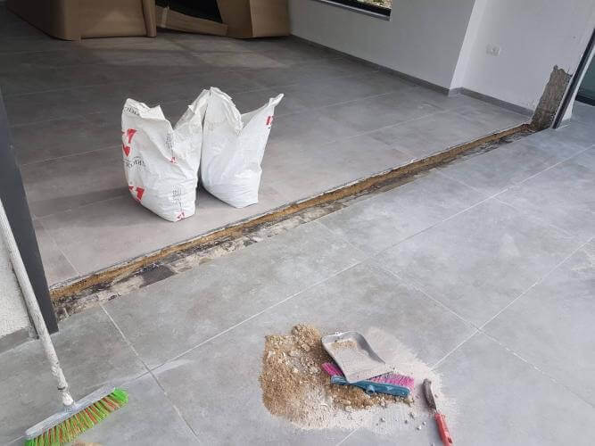 עבודות איטום